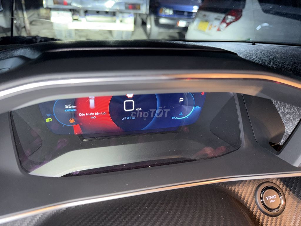 Peugeot 2008 2024 GT Line 47Km. Mua bán Ô tô tại Quận 12 Tp Hồ Chí Minh được đăng bởi Ngoc Yen hình 13