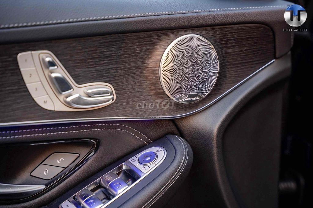Mercedes Benz GLC300 Model 2022 giá êm. Mua bán Ô tô tại Quận Long Biên Hà Nội được đăng bởi H3T Auto Việt Nam hình 5