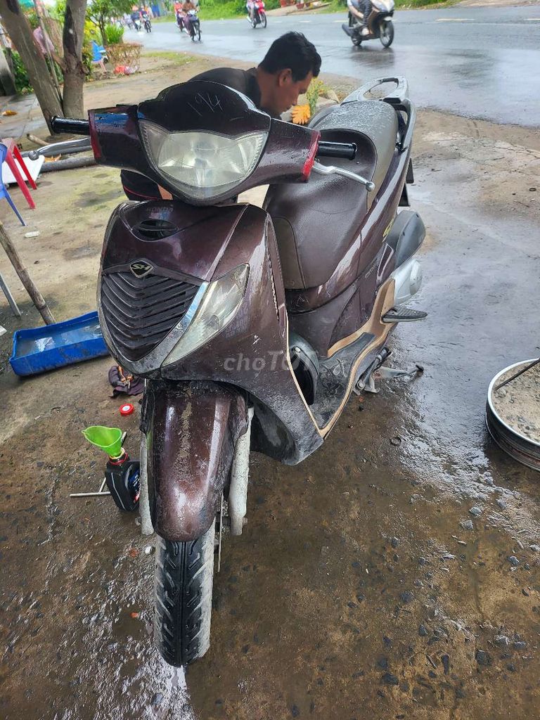 Xe mộc nguyên bản. Mua bán Xe máy tại Huyện Cần Giuộc Long An được đăng bởi Nhựt Nguyễn  hình 1