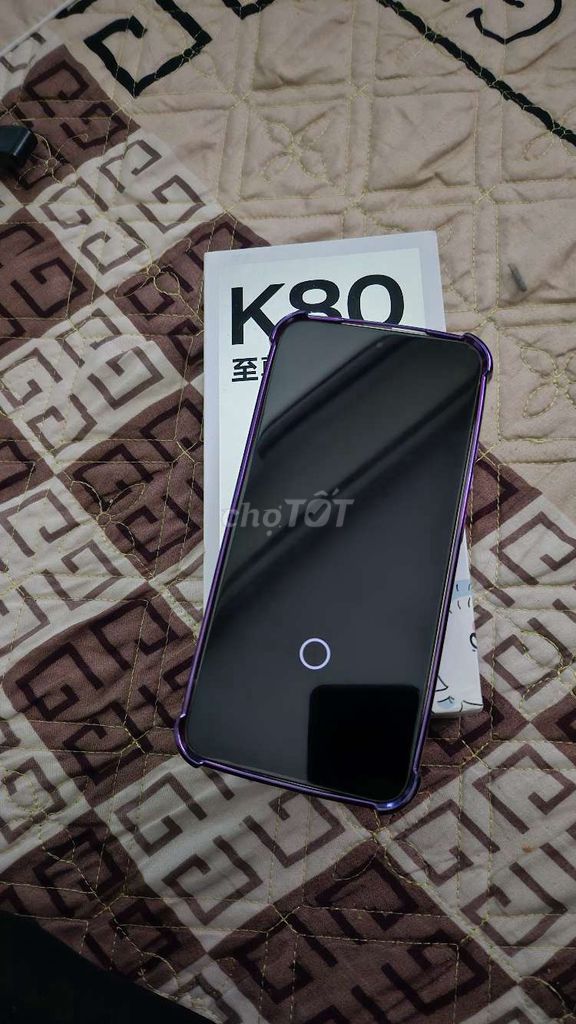 Xiaomi Redmi K80 ultra Đã sử dụng. Mua bán Điện thoại tại Quận Đống Đa Hà Nội được đăng bởi Huy Tùng hình 1