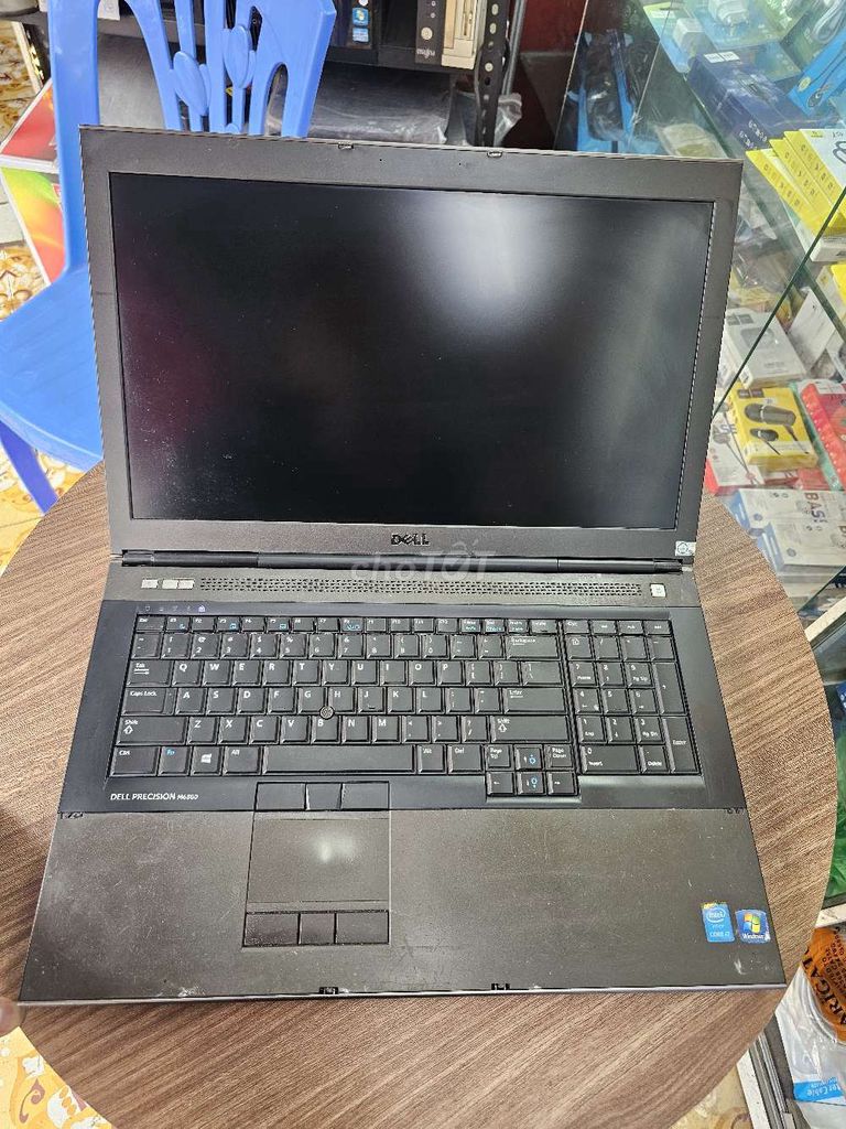 Dell Precision M6800 I7 8GB/256GB. Mua bán Laptop tại Quận Hai Bà Trưng Hà Nội được đăng bởi NGUYỄN QUỐC TOẢN hình 1