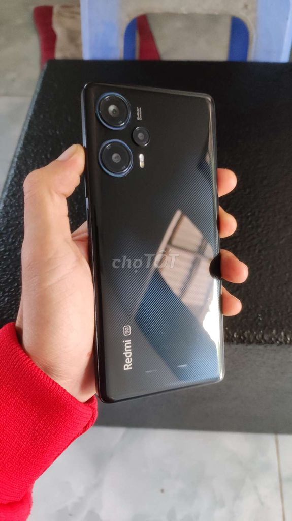 Redmi Note 12 Turbo 8/128Gb. Mua bán Điện thoại tại Huyện Phong Điền Cần Thơ được đăng bởi Dương hình 1