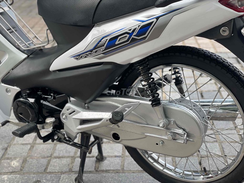 Wave 50cc dọn full dàn áo mới có bán góp. Mua bán Xe máy tại Quận 7 Tp Hồ Chí Minh được đăng bởi Dương Đạt hình 7