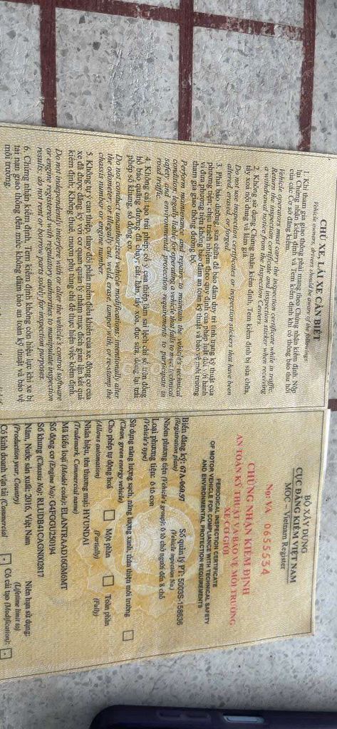 Hyundai Elantra GLS 2016 Trắng. Mua bán Ô tô tại Thị xã Cai Lậy Tiền Giang được đăng bởi Tài Em Xe hình 7