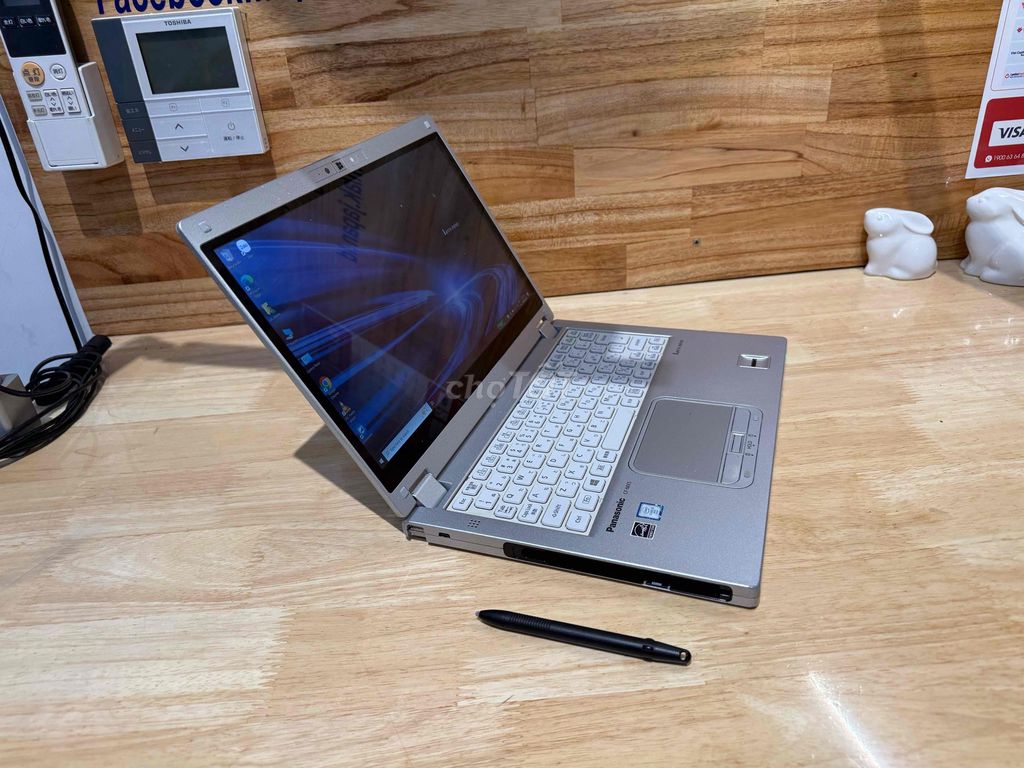 Panasonic MX5 i5-6300U 12.5 inch 8GB/128GB. Mua bán Laptop tại Huyện Đức Trọng Lâm Đồng được đăng bởi LAPTOP JAPAN hình 1