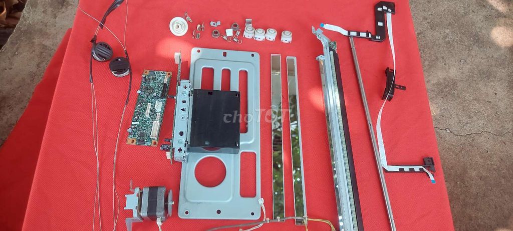 Bộ ruột Scanner unit( dàn scan hay khay quét chính. Mua bán Đồ dùng văn phòng tại Huyện Trảng Bom Đồng Nai được đăng bởi Pho to Bàu xéo hình 1