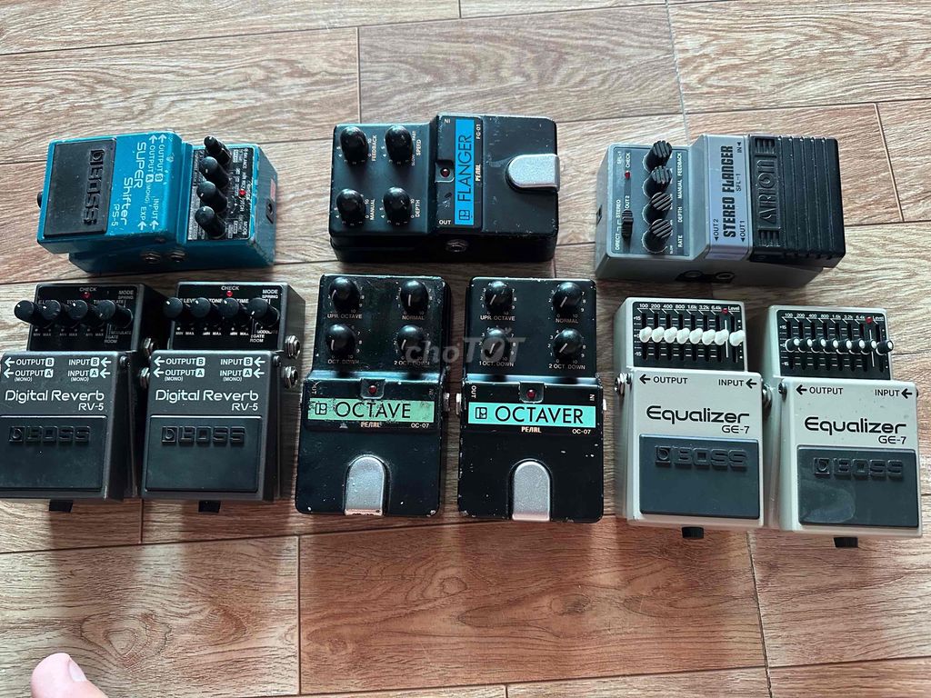 Phơ Boss Guitar cổ. Mua bán Nhạc cụ tại Thành phố Thuận An Bình Dương được đăng bởi Đỗ Thanh hình 1