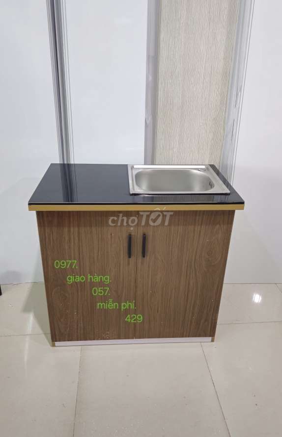 Tủ bếp 1m05cm .df89l