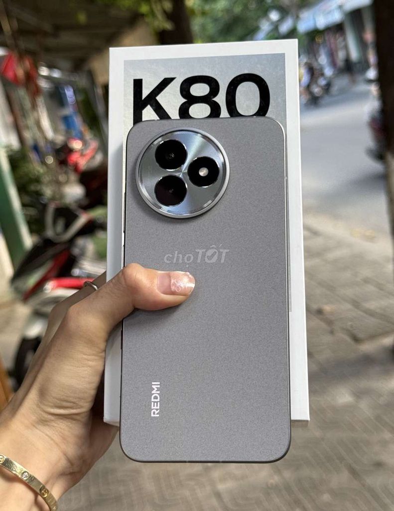 🔥 Xiaomi K80 Ultra / Loa cực hay / Màn 144Hz. Mua bán Điện thoại tại Quận Cẩm Lệ Đà Nẵng được đăng bởi Good Phone hình 1