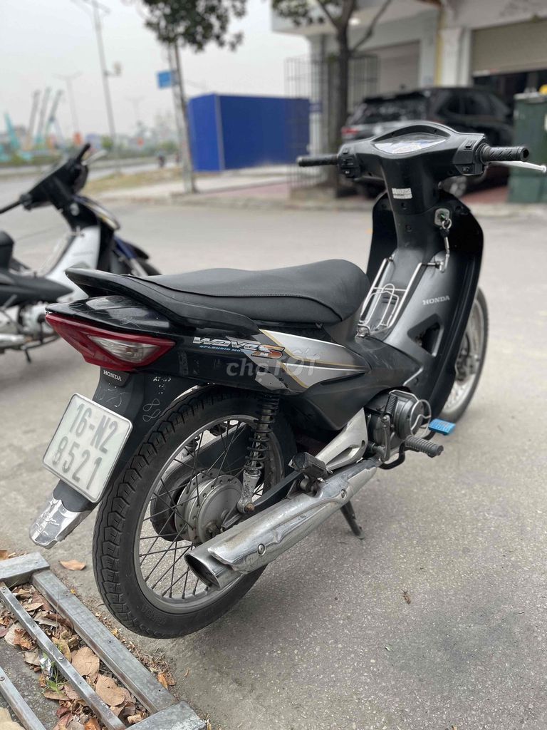 wave honda. Mua bán Xe máy tại Quận Hải An Hải Phòng được đăng bởi AN KHANG hình 6