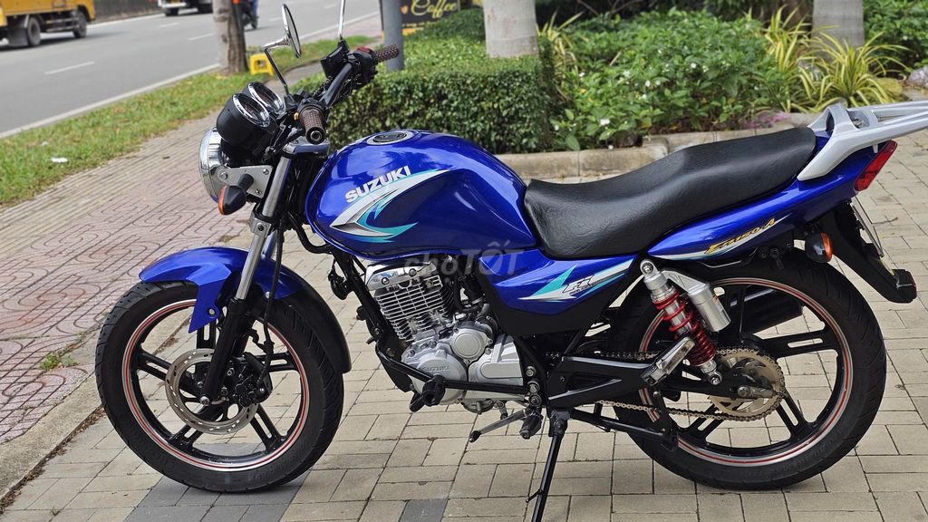 EN150 xe nguyên bản chính chủ giá mềm. Mua bán Xe máy tại Thành phố Thủ Đức Tp Hồ Chí Minh được đăng bởi CHIẾN MOTOR hình 4