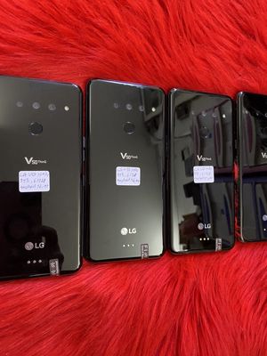 LUCKYPHONE VN LG V50 BẢN HÀN QUỐC CÓ 5G RAM 6/128