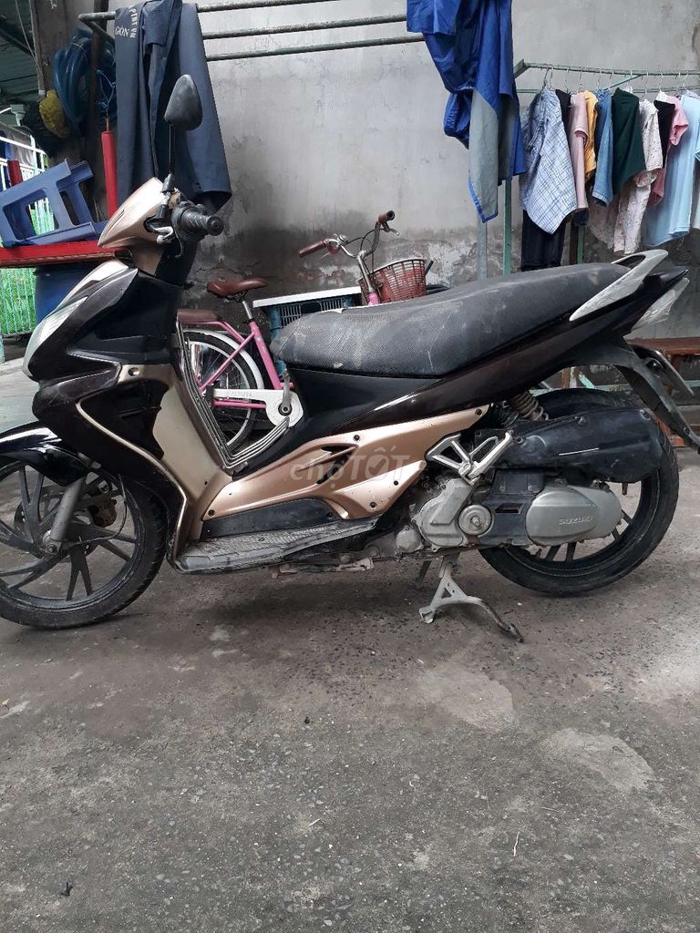 xe Hayate hang còn chất. Mua bán Xe máy tại Thành phố Thủ Đức Tp Hồ Chí Minh được đăng bởi Giang hình 3