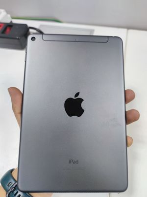 Apple iPad mini 5 4G 64GB  còn bảo hành, Màu đen