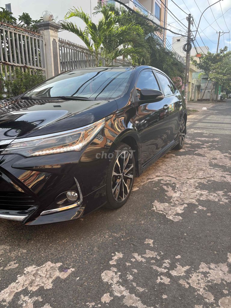 Toyota Corolla Altis 2021 1.8G (CVT) - 45000 km. Mua bán Ô tô tại Thành phố Rạch Giá Kiên Giang được đăng bởi cuongtqq hình 2