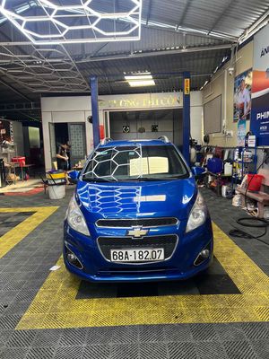 Chevrolet Spark 2015 LTZ 1.0 AT Zest Cực đẹp. Mua bán Ô tô tại Quận Cái Răng Cần Thơ được đăng bởi Tiệm Nails Hương