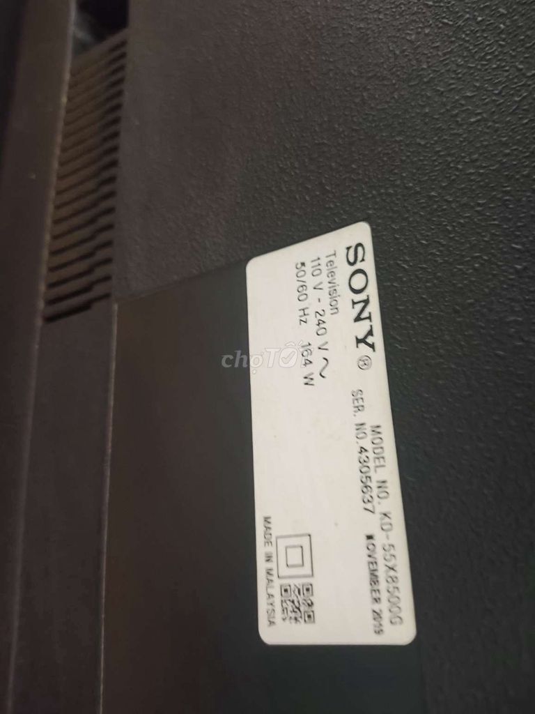 tivi Sony mua gần 20tr thanh lý tiệm tóc. Mua bán Tivi, Âm thanh tại Quận 3 Tp Hồ Chí Minh được đăng bởi susi hình 1