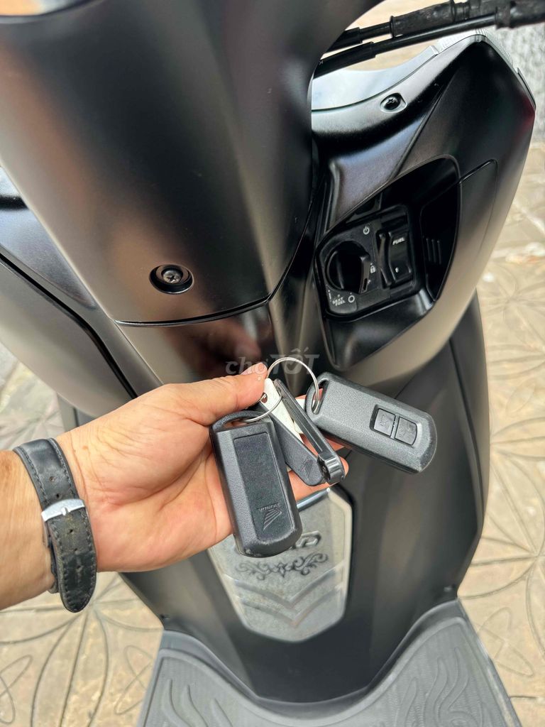 LEAD FI (2020)(ĐÈN LÉP) BS:65G1:CẦN THƠ. Mua bán Xe máy tại Quận Ninh Kiều Cần Thơ được đăng bởi DVCĐ Công Minh hình 4