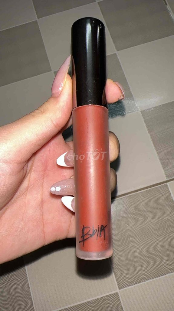Son môi BBIA Velvet Lip Tint Màu 39 Nữ. Mua bán Phụ kiện thời trang khác tại Huyện Nhà Bè Tp Hồ Chí Minh được đăng bởi mi iuu hình 1