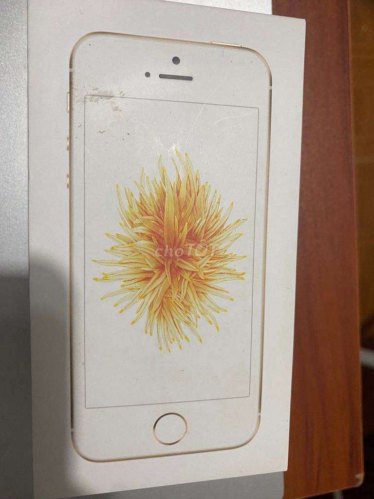 Apple iPhone SE 2016 128GB Vàng. Mua bán Điện thoại tại Quận Bắc Từ Liêm Hà Nội được đăng bởi Trần Đình Khải hình 1