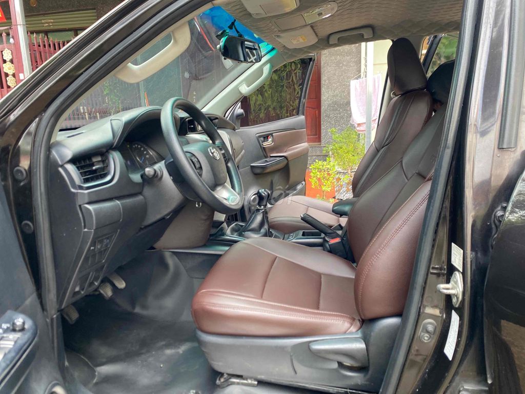 Toyota Fortuner 2017 đk 2018 sàn dầu(1 chủ). Mua bán Ô tô tại Thành phố Long Khánh Đồng Nai được đăng bởi Mr hiếu hình 8
