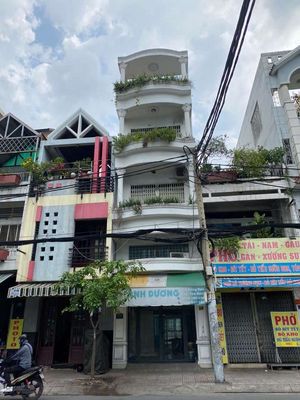 Cho thuê nhà mặc tiền Kinh Doanh 4 lầu ( đối diện trường học ). Cho thuê văn phòng, mặt bằng kinh doanh tại Quận Tân Bình Tp Hồ Chí Minh được đăng bởi tống văn giang