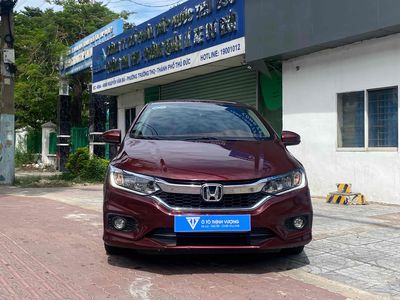 Honda City 2020 Đỏ 5 chỗ 47.975 km