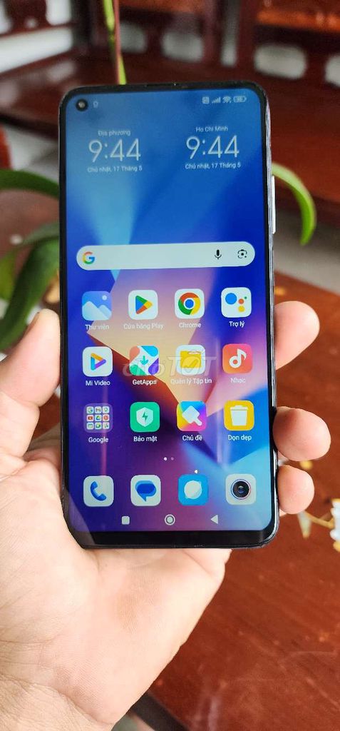 Xiaomi Mi 10T Pro 5G 8+/256GB. FUI CN LƯNG THAY. Mua bán Điện thoại tại Thành phố Thủ Dầu Một Bình Dương được đăng bởi Lê Quang Khôi hình 1