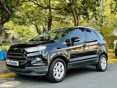 Ford Ecosport 1.5L Titanium 2017 | Xe gia đình sd