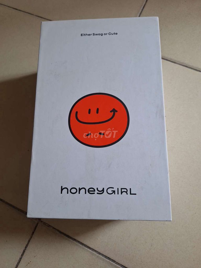 Giày thể thao honeyGIRL  Đã sử dụng. Mua bán Giày dép tại Huyện Gia Lâm Hà Nội được đăng bởi nam hình 1