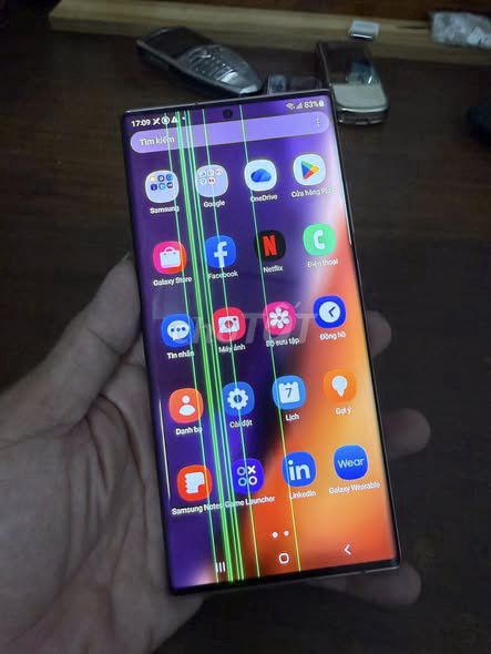 Samsung Galaxy Note 20 Ultra 5G 256GB. Mua bán Điện thoại tại Quận Tân Bình Tp Hồ Chí Minh được đăng bởi Hội Đồ Điện Tử hình 1