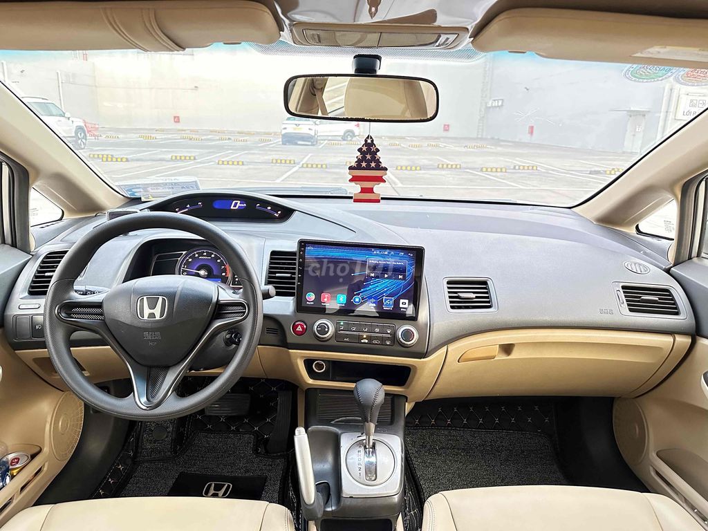 Honda Civic lăn bánh 2010 1.8 AT chuẩn gia đình. Mua bán Ô tô tại Quận Gò Vấp Tp Hồ Chí Minh được đăng bởi Bông hình 13