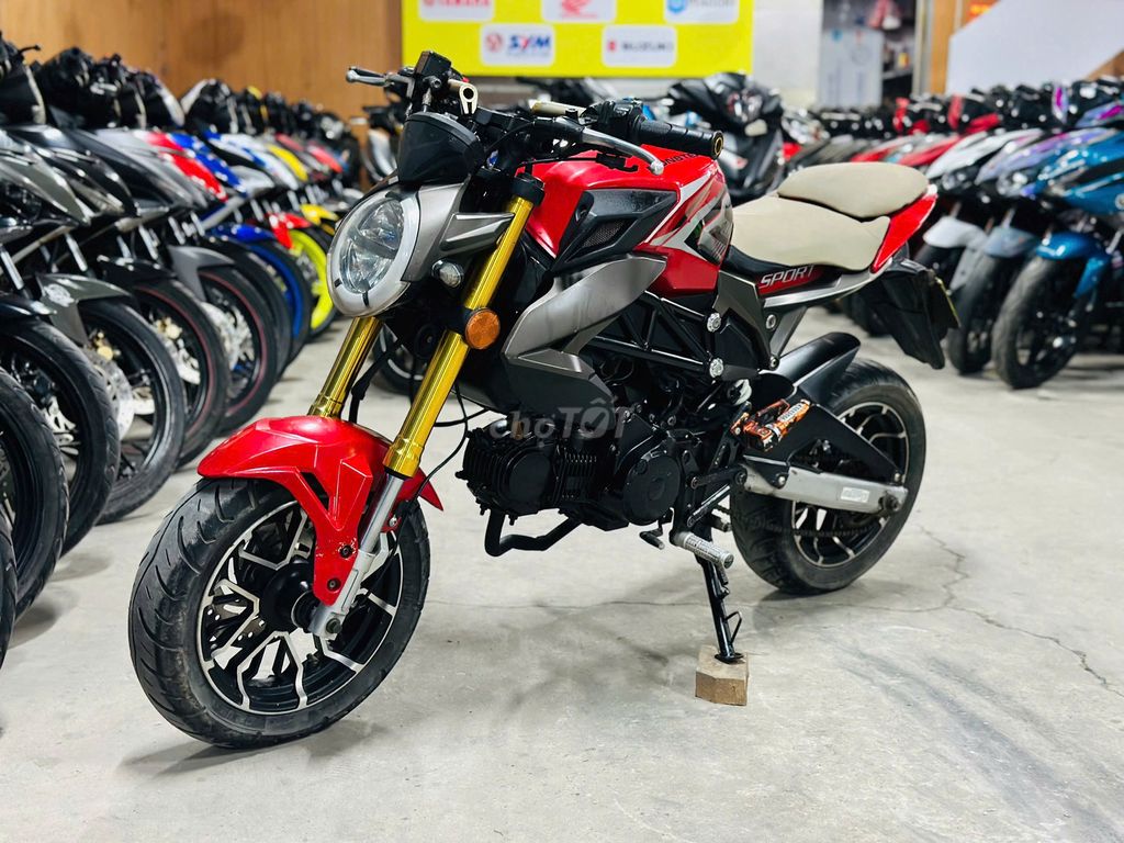 XE MÁYTHANH TÙNG_AGUSTA MINI XE NHẬP CÓ TRẢ GÓP. Mua bán Xe máy tại Quận Nam Từ Liêm Hà Nội được đăng bởi THANH TÙNG hình 3