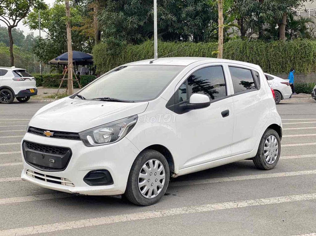 Chevrolet Spark 2018 1.2 LT - 90000 km. Mua bán Ô tô tại Quận Nam Từ Liêm Hà Nội được đăng bởi Lưu quang kiên hình 2