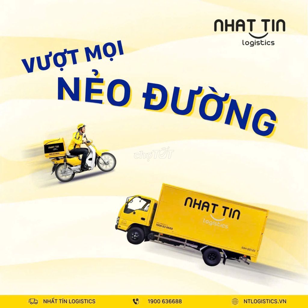 NV Giao Hàng Xe Máy tại Tân Bình, Tân Phú - HCM