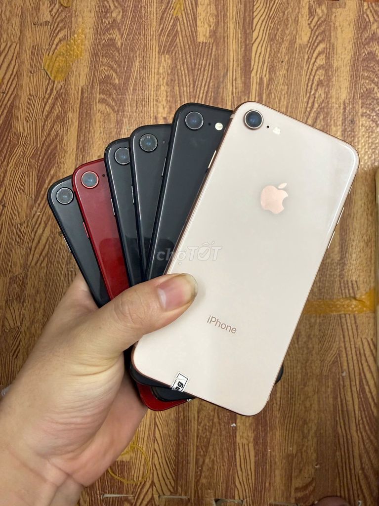 🤡ip 8 quốc tế 64gb zin không lỗi gì 1tr4 , mvt 1tr. Mua bán Điện thoại tại Quận Hoàng Mai Hà Nội được đăng bởi Nguyễn Vũ hình 1
