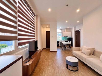 Аренда · 2 комн. · 70 м² · Quận Sơn Trà, ул. Đường Phan Huy Thực