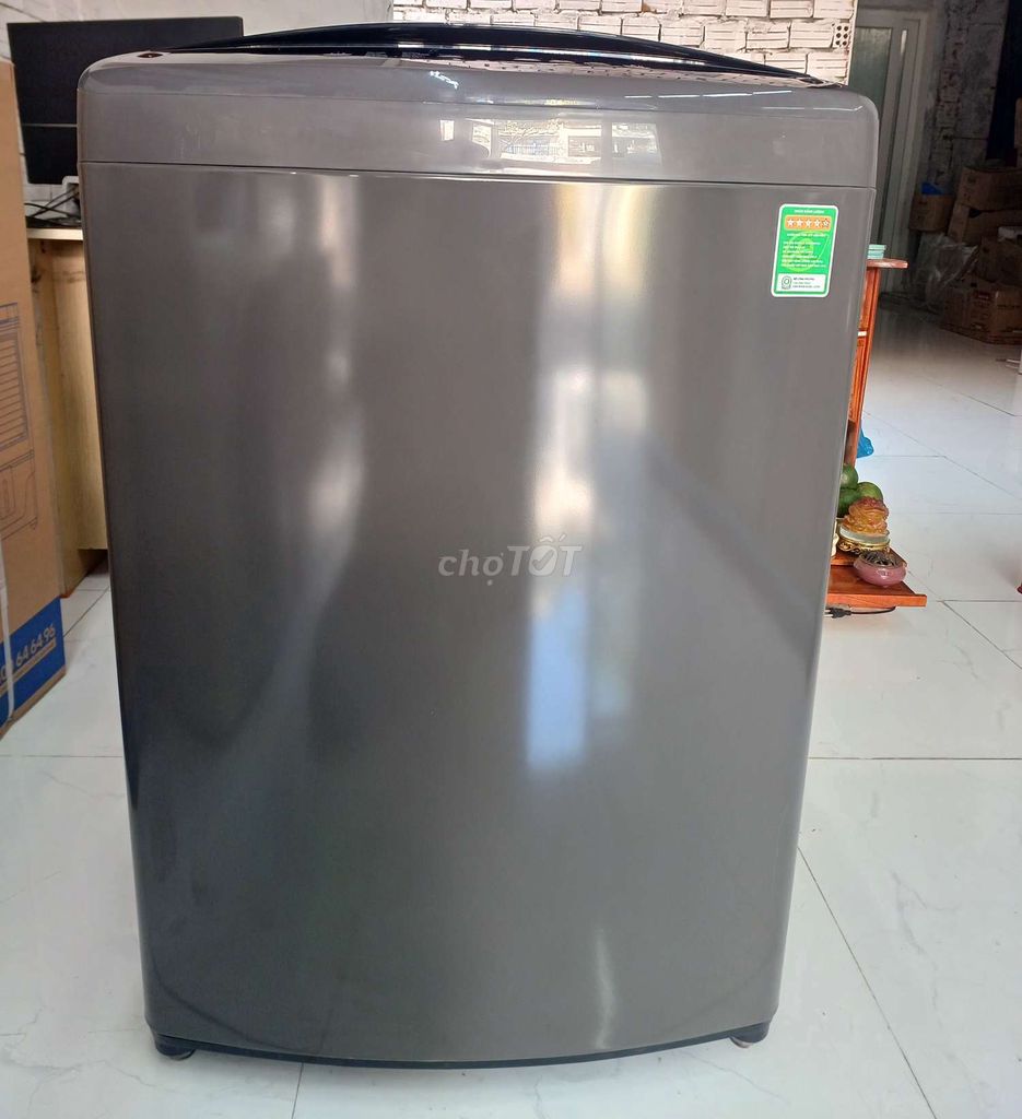 MÁY GIẶT LG 12KG TRƯNG BÀY BH 2 NĂM