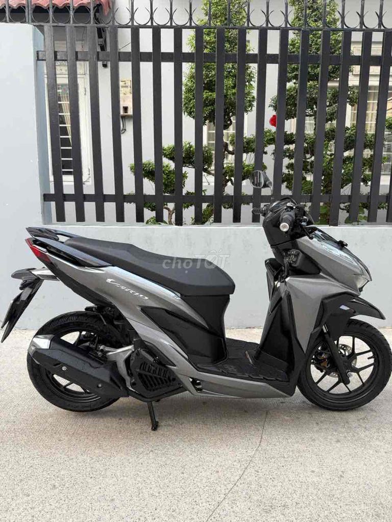 Honda Vario 125cc 2019 Серо-черный