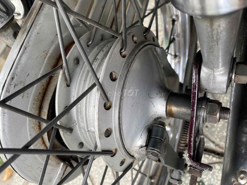 drim thái 94 chất xe zin mộc , chính chủ bao ký. Mua bán Xe máy tại Huyện Hóc Môn Tp Hồ Chí Minh được đăng bởi xe máy Tùng Liên  hình 8