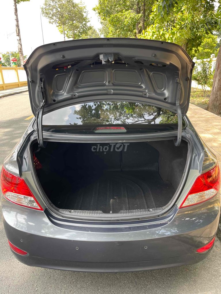 Hyundai Accent 2011 1.4 AT - 100000 km. Mua bán Ô tô tại Huyện Hòa Thành Tây Ninh được đăng bởi TrầnNhậtMinh hình 7