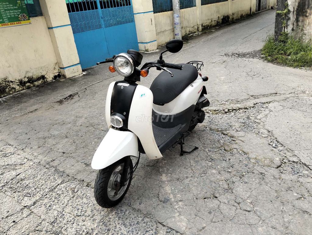 SCOOBY 50 Chạy K Cần Bằng Lái, Bán Rẻ Bèo. Mua bán Xe máy tại Quận 12 Tp Hồ Chí Minh được đăng bởi VŨ hình 2