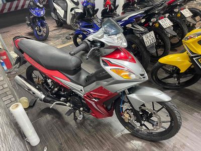 Exciter 2012 xuống áo 2010 đẹp leng keng