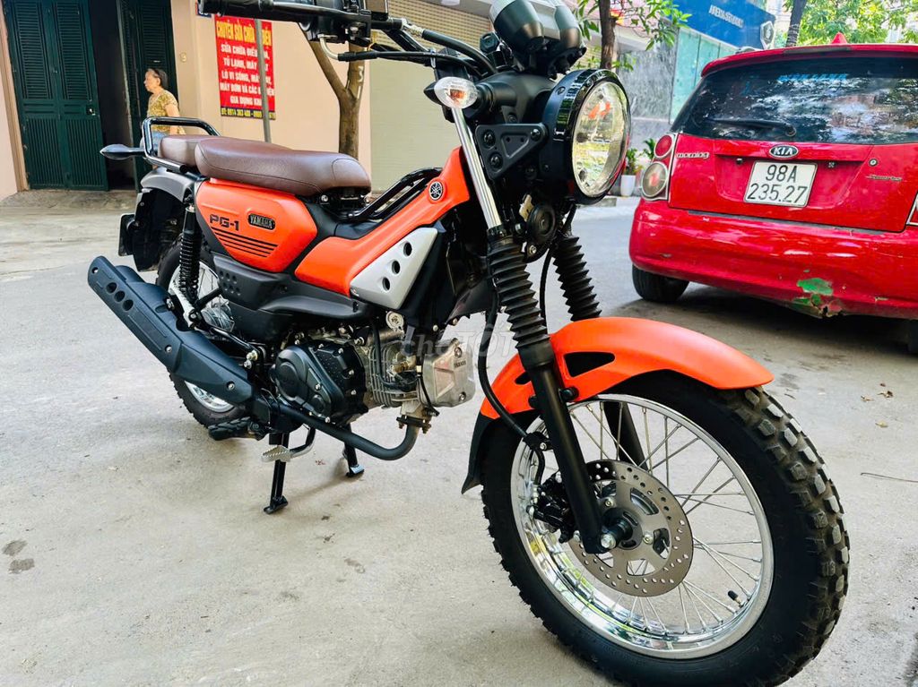 YAMAHA PG-1 XE MỚI LƯỚT 2025 CHÍNH CHỦ. Mua bán Xe máy tại Quận Cầu Giấy Hà Nội được đăng bởi Lộc Phát hình 1