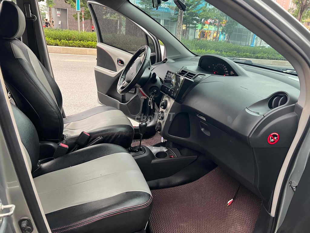 Toyota Yaris 2010 1.3 At. Mua bán Ô tô tại Quận Cầu Giấy Hà Nội được đăng bởi Cửa hàng Đại Tín Auto hình 5