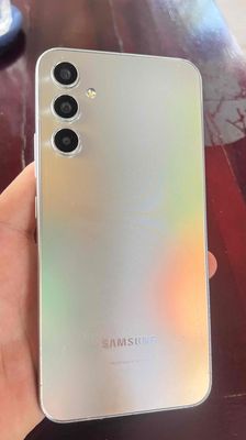 Samsung A34 128GB Bạc Lỗi nhẹ