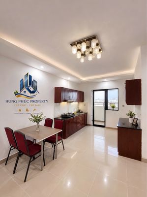 Apartment 108 m² · 3 bed · The Era Town