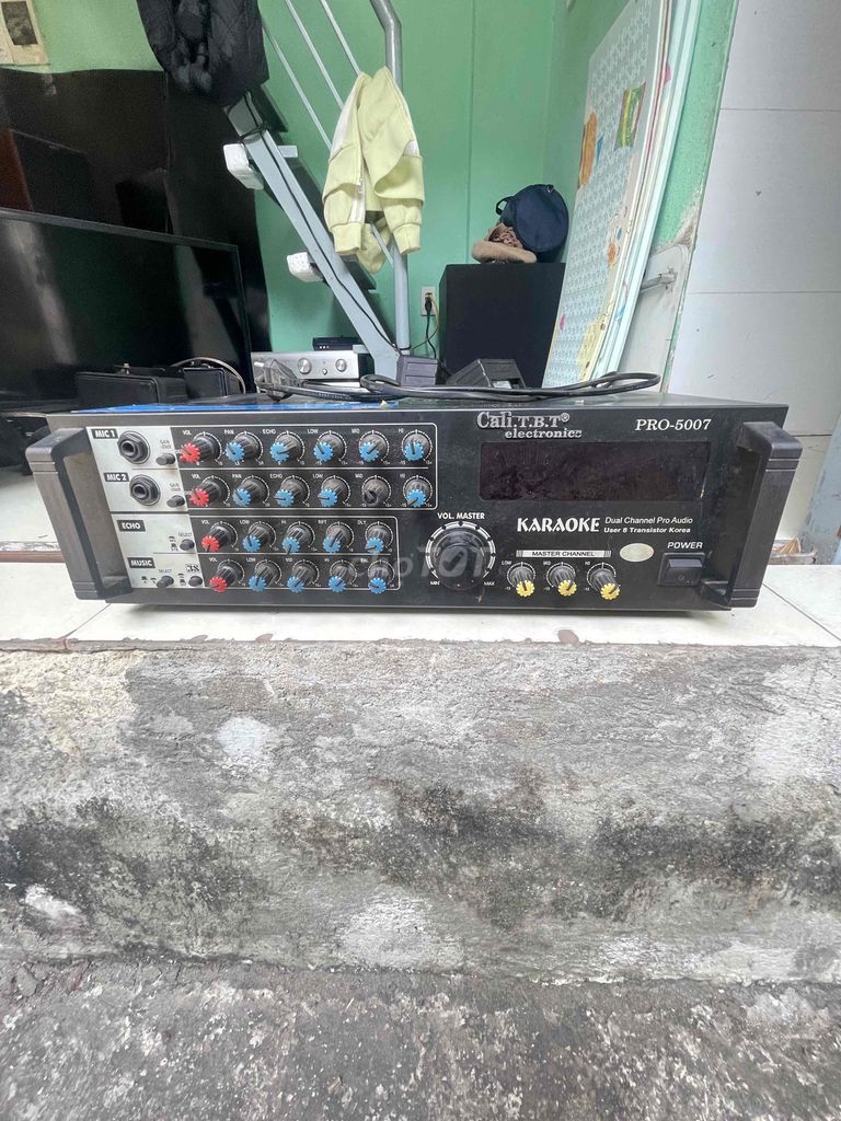Âm ly TQ. Mua bán Tivi, Âm thanh tại Quận Hải Châu Đà Nẵng được đăng bởi Tran Thuan hình 1