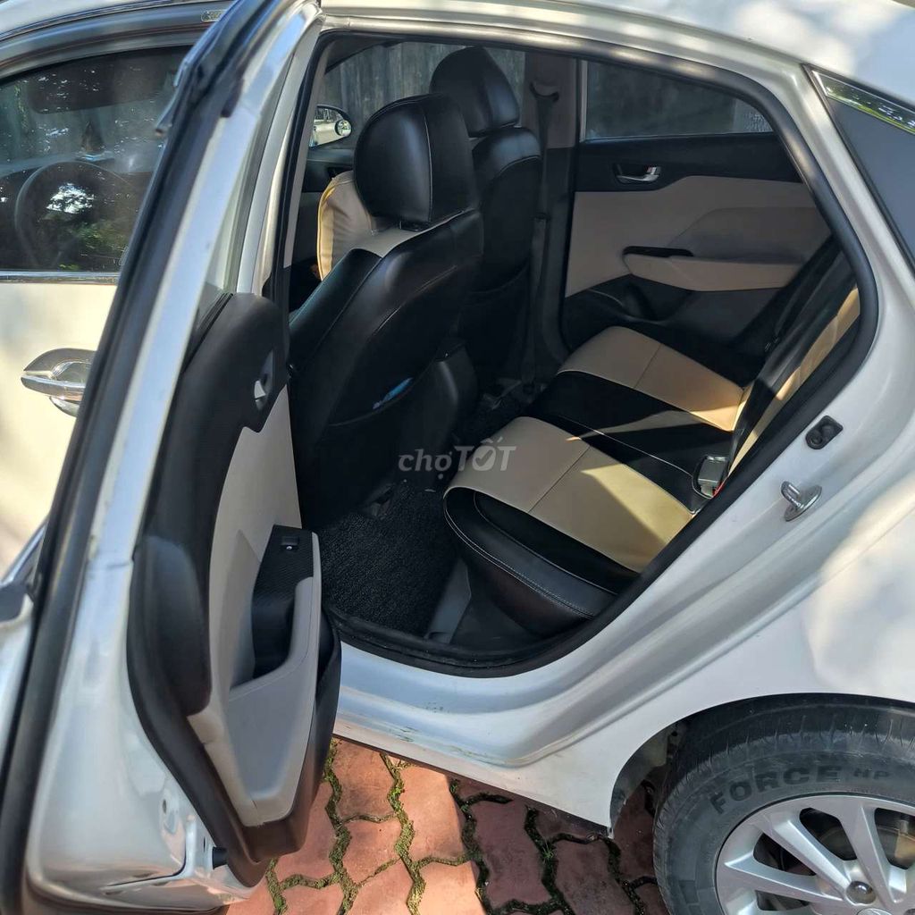 Lên đời cần bán Acccent 2018 MT. Mua bán Ô tô tại Quận Cẩm Lệ Đà Nẵng được đăng bởi Trung Hậu hình 5