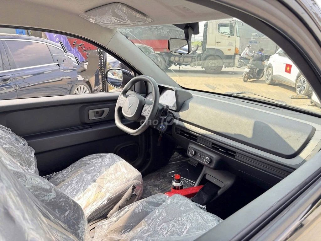 VinFast Minio Green Xanh lá. Mua bán Ô tô tại Quận Hai Bà Trưng Hà Nội được đăng bởi Hoàng Anh Vinfast hình 5